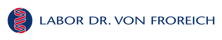 Logo Labor Dr. von Froreich